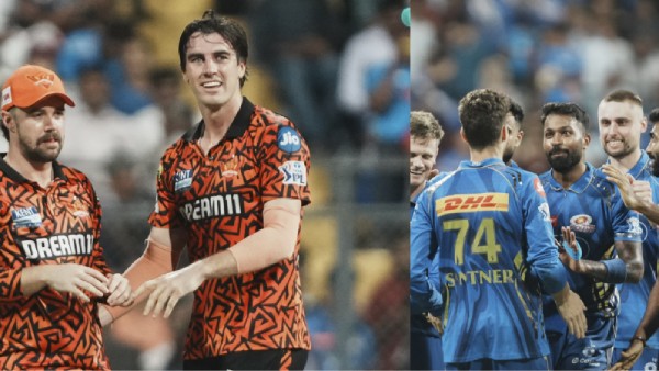 SRH vs MI Sunrisers Bat First Players Pay Tribute to Pahalgam Terror Victims