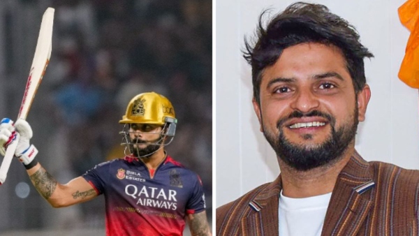 IPL 2025 Suresh Raina Says Virat Kohli took early retirement from T20Is could have played till 2026