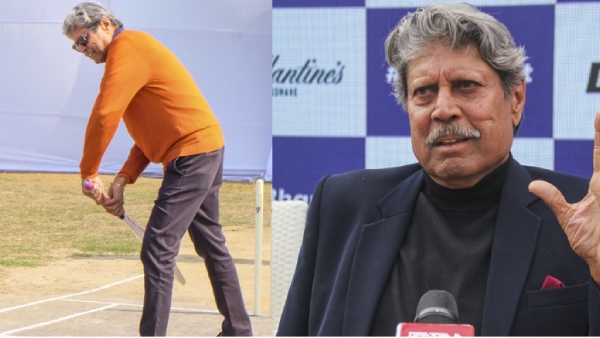 Kapil Dev Named Brand Ambassador of Sobo Mumbai Falcons for T20 Mumbai League 2025