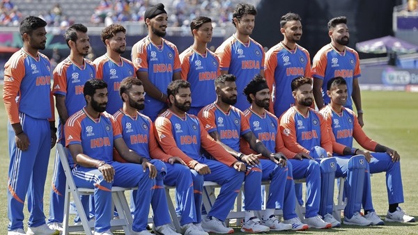 India will tour Bangladesh in August 2025 for a white-ball series