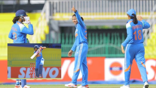 IND-W vs SA-W Sneh Rana s Five-Wicket Haul Powers India to Victory in Tri-Series Thriller