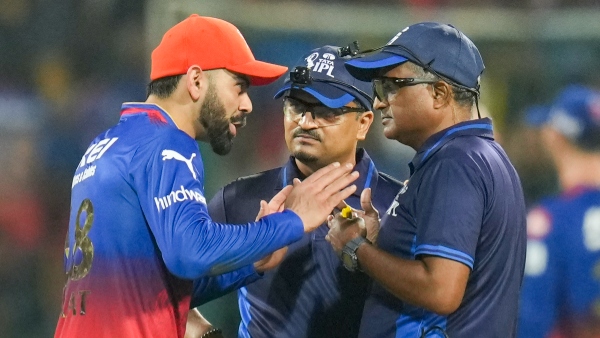 What s the Salary for Umpires in IPL 2025