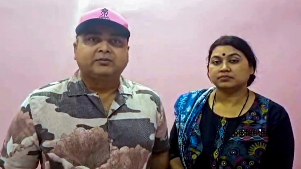 vaibhav parents