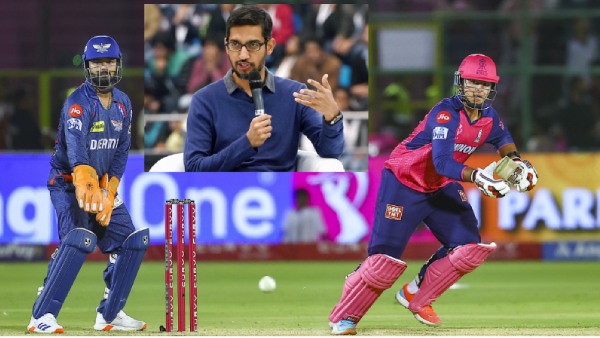 Sundar Pichai Wakes Up to Watch Class 8 Student Vaibhav Suryavanshi s Stunning IPL Debut