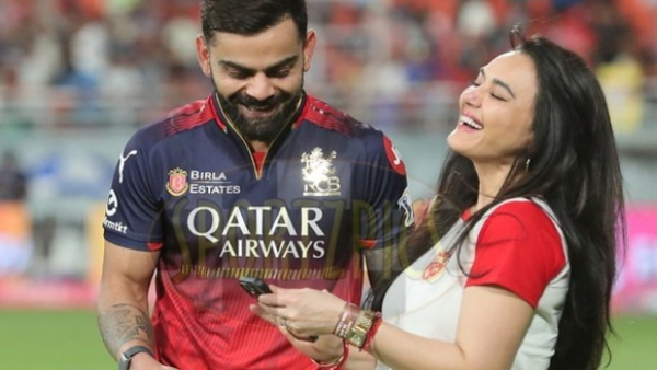 Preity Zinta opens up On Her chat With Virat Kohli After RCB won against PBKS IPL 2025