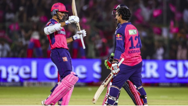 Not Vaibhav Suryavanshi The Real Hero Behind Rajasthan s IPL 2025 Victory Revealed