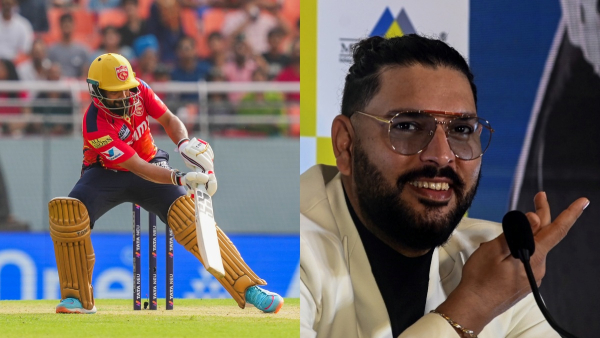 PBKS VS RCB IPL 2025 Opener Prabhsimran Singh breaks Yuvraj Singh record