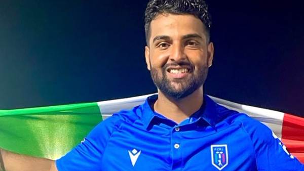 Zain Naqvi Creates History with 26-Ball Century in European T20 League