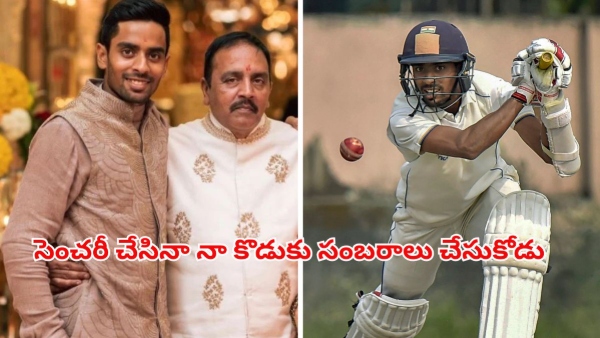 Abhimanyu Easwaran s Father IPL Deal Would ve Led to Earlier India Debut