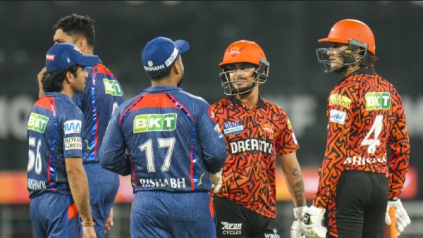 LSG vs SRH Abhishek Sharma Breaks Silence After Verbal Spat with Digvijay Rathi