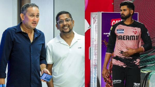 ENG vs IND Why Shreyas Iyer Devdutt Padikkal and Mohammad Shami Missed Selection Ajit Agarkar Explains