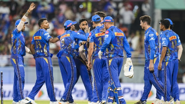 IPL 2025 Eliminator Not Rohit or Bumrah Ashwani Kumar The Silent Hero of Mumbai Indians