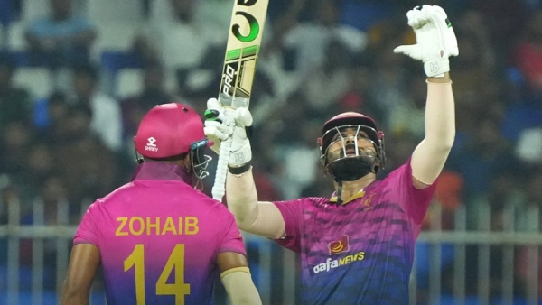 UAE Stun Bangladesh with Historic T20 Win Record Chase of 206 Runs UAE Stun Bangladesh with Historic T20 Win Record Chase of 206 Runs