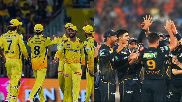 CSK vs GT Shubman Gill on Test Captaincy Dhoni Opts to Bat First IPL 2025 Clash Highlights