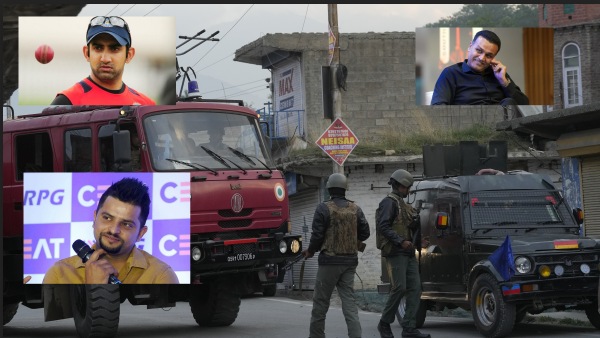 Operation Sindoor Indian Cricketers React to India s Strike on Terror Camps in PoK