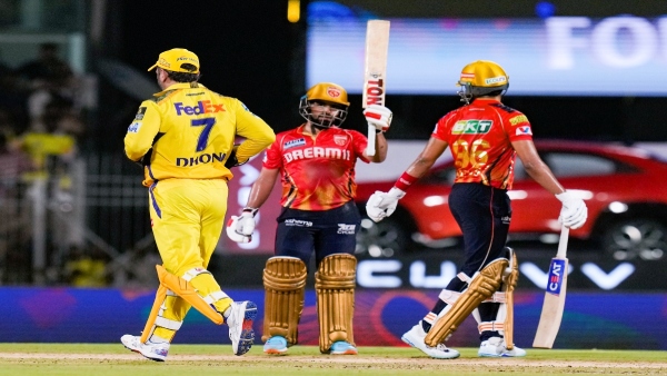 IPL 2025 For the first time in IPL history CSK lost five consecutive matches at Chepauk