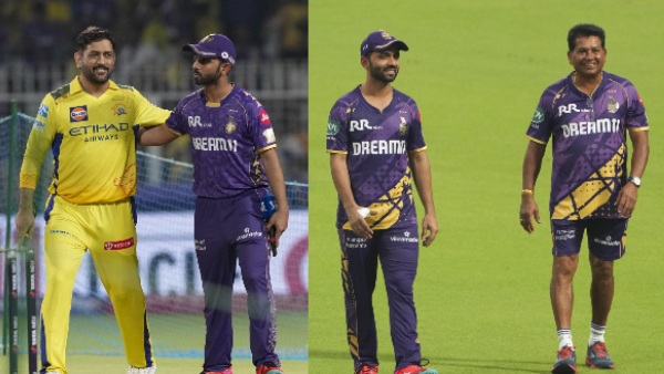 Ajinkya Rahane Reacts to KKR s Defeat Against CSK