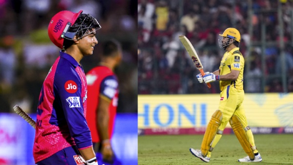 MS Dhoni vs Vaibhav Suryavanshi Experience Meets Youth in IPL 2025 Clash