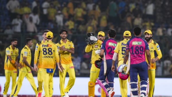 CSK Registers Worst IPL Record in 2025 Last on Points Table for First Time