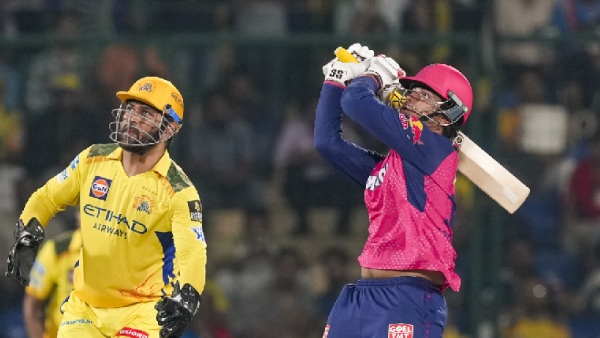 Vaibhav Suryavanshi Breaks IPL Record with Fastest Strike Rate in First 100 Balls