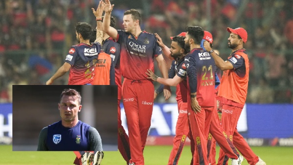 IPL 2025 RCB to Win IPL Dale Steyn s Bold Prediction Shocks Fans