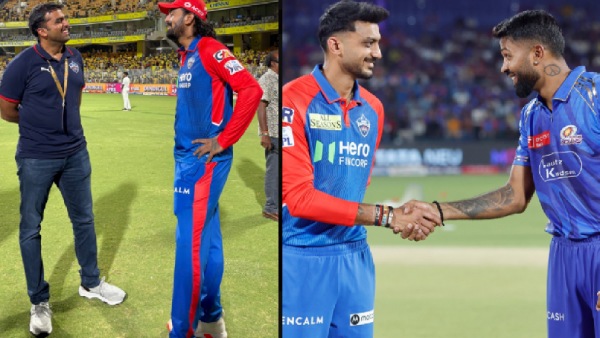 MI vs DC IPL 2025 Rain Threat Looms DC Owner Requests Venue Change