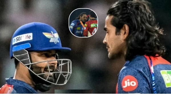 Fans Lashes Out At Digvesh Rathi For Disgraceful Celebration In LSG vs SRH