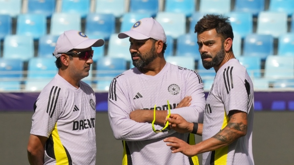 Indian cricket kisi ki jagir nahi hai Gautam Gambhir hits back at former cricketers