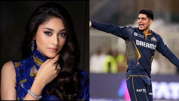 Femina Miss India Nandini Gupta said Shubman Gill is my Cricket Crush and my favourite Cricketer