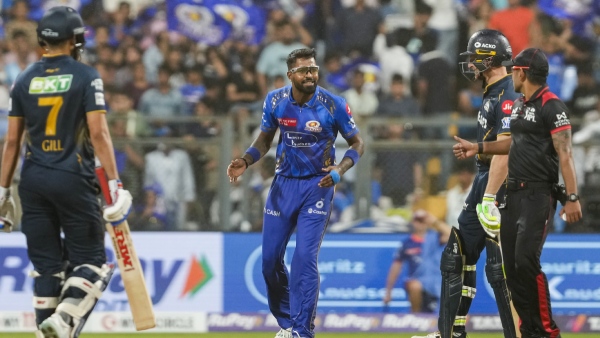 Hardik Pandya Blames No-Balls for MI s Loss Against Gujarat Titans