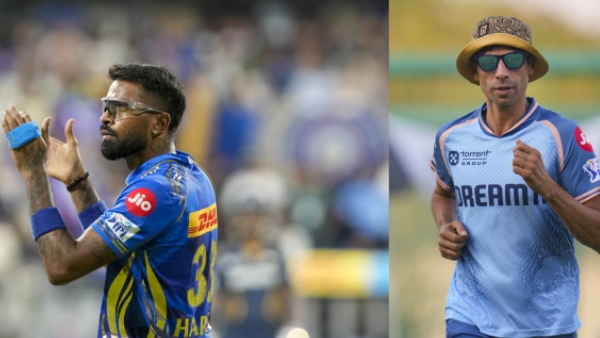 IPL 2025 BCCI Fines Hardik Pandya Rs 24 Lakh for Slow Over Rate Ashish Nehra Penalized Too