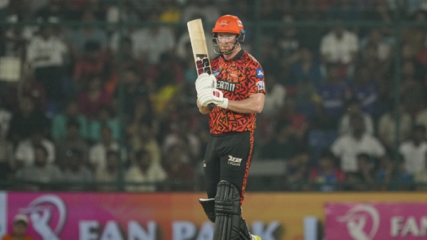 SRH vs KKR Heinrich Klaasen Smashes Fastest Century for SRH