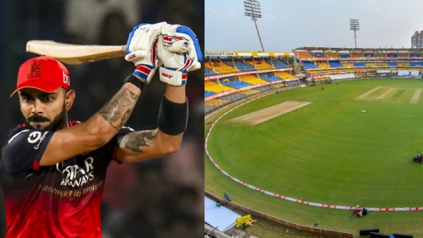 Bomb Threat to Indore Stadium Virat Kohli s Special Ground Targeted