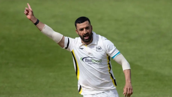 Will zafar Gohar Wear England s Jersey to Face India