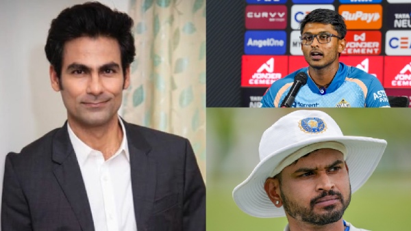Mohammed Kaif Slams Selectors for Ignoring Shreyas Iyer Despite Stellar Form