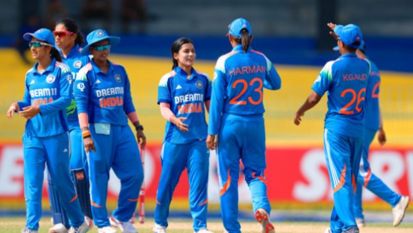 India Wins Women Tri Series 2025 Smriti Mandhana s Century Shines in Final