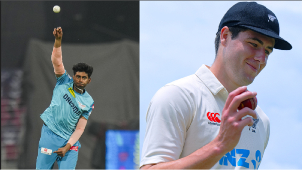 IPL 2025 Mayank Yadav Injured Again Ruled Out William O Rourke Joins LSG Squad
