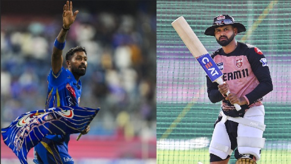 IPL 2025 Punjab Wins Toss Opts to Bowl First Against Mumbai in High-Stakes Clash