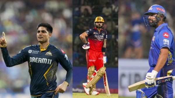 IPL 2025 Playoff Race Top 4 Teams Revealed Gujarat and RCB Lead the Table