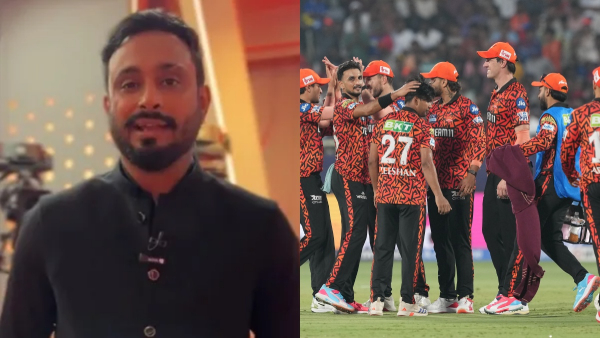 Ambati rayudu criticizes IPL 2025 points table looks like India map on SRH performance