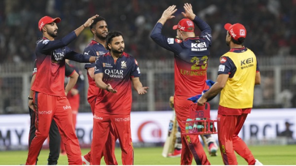 IPL 2025 Will RCB Change Playing XI Against KKR Full Predicted Lineup Revealed