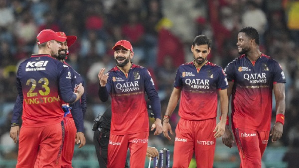 IPL 2025 Will Virat Kohli Handle Playoffs Pressure Against PBKS RCB s Big Test Ahead