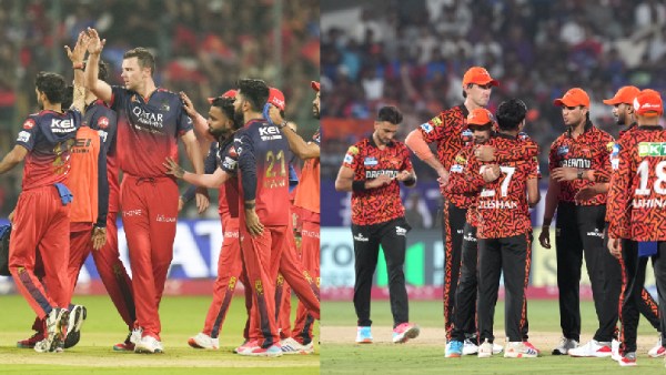 RCB vs SRH Match Shifted to Lucknow Due to Heavy Rains Big Blow to RCB Fans in IPL 2025
