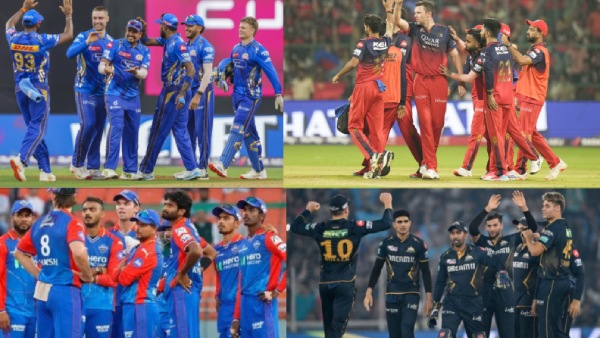 Who Will Qualify for IPL 2025 Playoffs All T0 Teams Chances and Qualification Scenarios