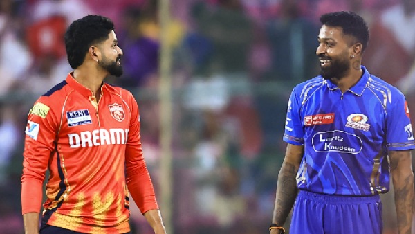 IPL 2025 Qualifier 2 What Happens If MI vs PBKS Gets Washed Out