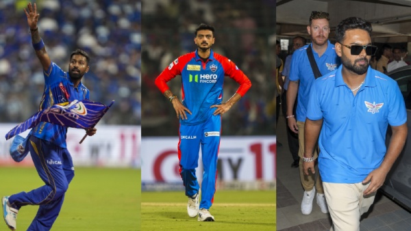 IPL 2025 Playoffs Race One Spot Three Teams Who Will Qualify