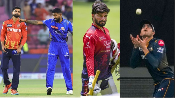 IPL 2025 Playoffs Punjab RCB Gujarat Mumbai Full Team Analysis and History