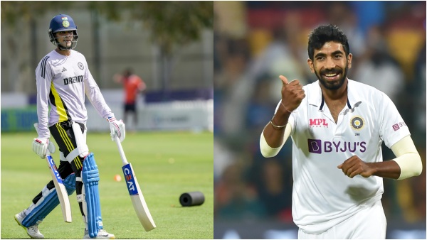 Shubman Gill as Team India Test Captain Rishabh Pant Likely Vice-Captain Bumrah Misses Out