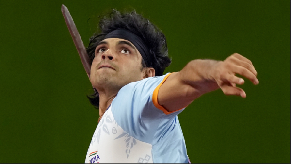 Neeraj Chopra Makes History with 90 23m Javelin Throw at Doha Diamond League