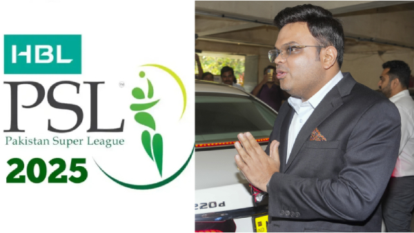 Jay shah s Strategic Move Severely Impacts Pakistan Super League 2025